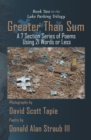 Greater Than Sum : A 7 Section Series of Poems Using 21 Words or Less - eBook