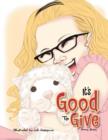 It's Good to Give - Book