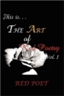 The Art of Red Poetry Vol. I - Book
