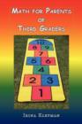 Math for Parents of Third Graders - Book