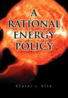 A Rational Energy Policy - Book