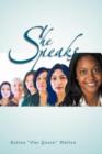 She Speaks : An Anthology of Poetry - Book