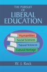 The Pursuit of Liberal Education - eBook