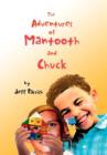 The Adventures of Mantooth and Chuck - Book