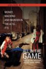 All in the Game Part One : Part of the Masters of the Game Series - Book