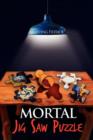 Mortal Jigsaw Puzzle - Book