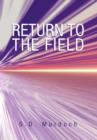 Return to the Field - Book