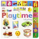 TABBED BOARD BOOKS MY FIRST PLAYTIME - Book