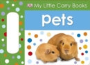 MY LITTLE CARRY BOOKS PETS - Book