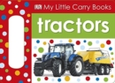 MY LITTLE CARRY BOOKS TRACTORS - Book