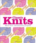 CLASSIC KNITS - Book