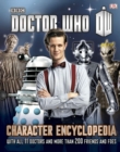 Doctor Who: Character Encyclopedia - Book