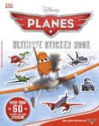 Ultimate Sticker Book: Disney Planes - Book