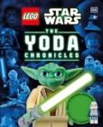 LEGO Star Wars: The Yoda Chronicles - Book