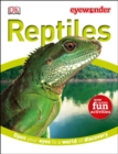 EYE WONDER REPTILES - Book