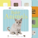 FEEL AND FIND FUN BABY ANIMALS - Book