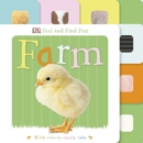 Feel and Find Fun: Farm - Book