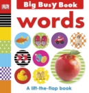 Big Busy Book: Words - Book