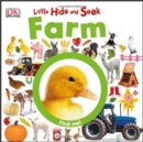 LITTLE HIDE AND SEEK FARM - Book