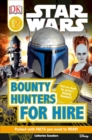 DK READERS L2 STAR WARS BOUNTY HUNTERS - Book