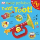 Noisy Peekaboo: Toot! Toot! : 5 Lift-the-Flap Sounds! - Book