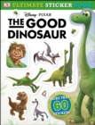 Ultimate Sticker Book: The Good Dinosaur - Book