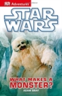 DK ADVENTURES STAR WARS WHAT MAKES A M - Book