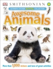 Ultimate Sticker Activity Collection Awesome Animals : More Than 1,000 Stickers and Tons of Great Activities - Book