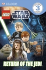 DK READERS L3 LEGO STAR WARS RETURN OF - Book