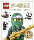 LEGO NINJAGO: The Visual Dictionary - Book
