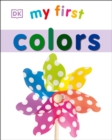 My First Colors - Book
