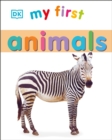 My First Animals - Book
