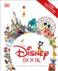 The Disney Book : A Celebration of the World of Disney - Book