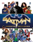 Batman Character Encyclopedia - Book