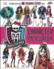 Monster High Character Encyclopedia - Book