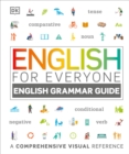 English for Everyone: English Grammar Guide : A Comprehensive Visual Reference - Book