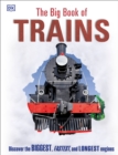 The Big Book of Trains - Book