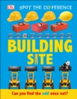 Spot the Difference: Building Site - Book