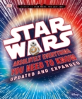 Star Wars: Absolutely Everything You Need to Know, Updated and Expanded - Book