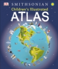 Children's Illustrated Atlas (Library Edition) - Book