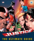 DC Comics Justice League The Ultimate Guide - Book