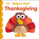 Baby's First Thanksgiving - Book