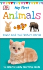 My First Touch and Feel Picture Cards: Animals - Book