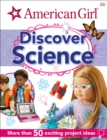 American Girl: Discover Science - Book