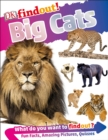 DKfindout! Big Cats - Book