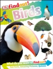 DKfindout! Birds - Book