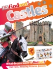 DKfindout! Castles - Book
