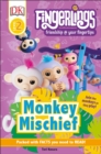 DK Readers Level 2: Fingerlings: Monkey Mischief - Book