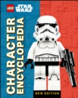 LEGO Star Wars Character Encyclopedia New Edition  (Library Edition) - Book