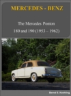 Mercedes 180, 190 Ponton - eBook